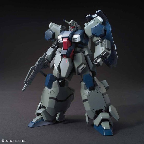 HGUC 1/144 #221 GUSTAV KARL (UNICORN ver.) - Image 6