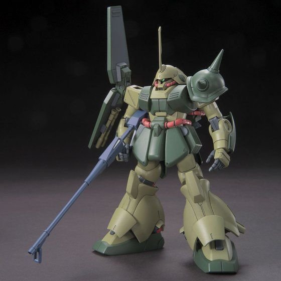 HGUC 1/144 #138 Marasai (Unicorn Ver) - Image 5
