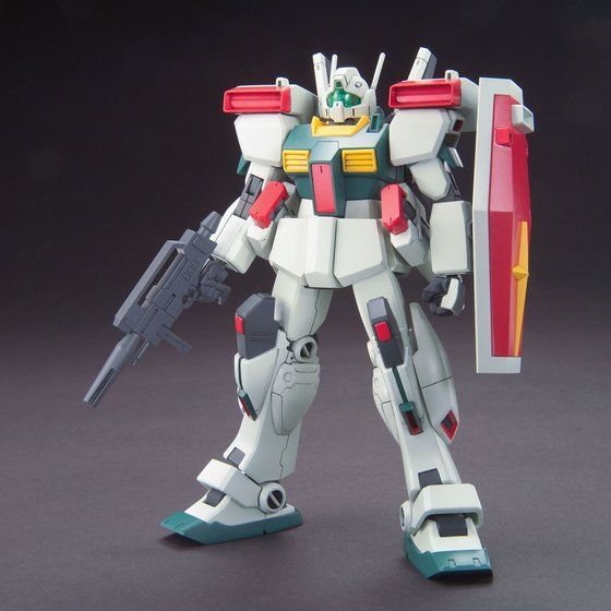 HGUC 1/144 #126 GM III - Image 7
