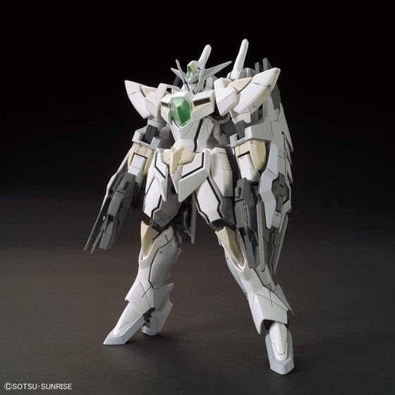 HGBF 1/144 Reversible Gundam - Image 5