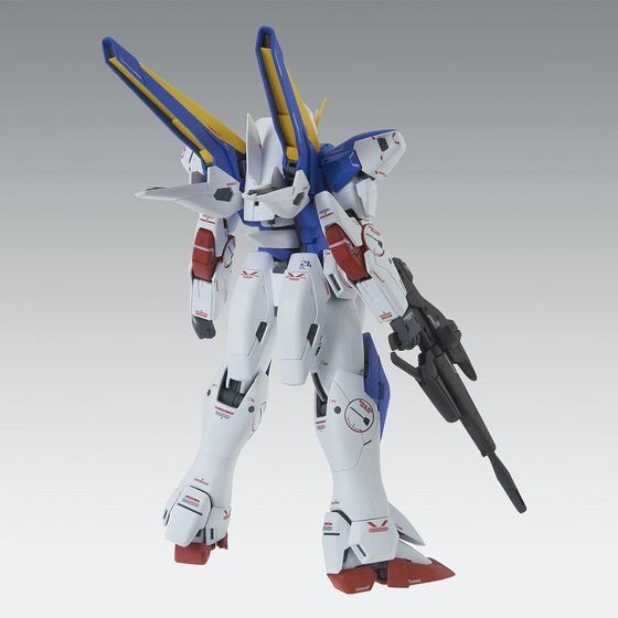 MG 1/100 V2 Gundam Ver.Ka - Image 11