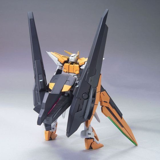 HG 1/144 #68 Gundam Harute - Image 4