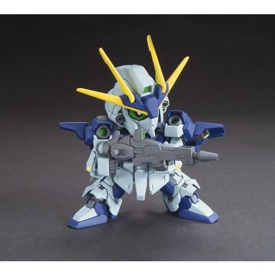 Alternative view of BB398 Lightning Gundam