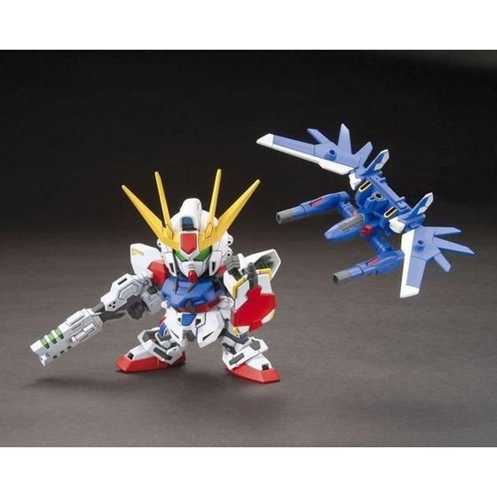 Alternative view of BB388 Build Strike Gundam Full Package