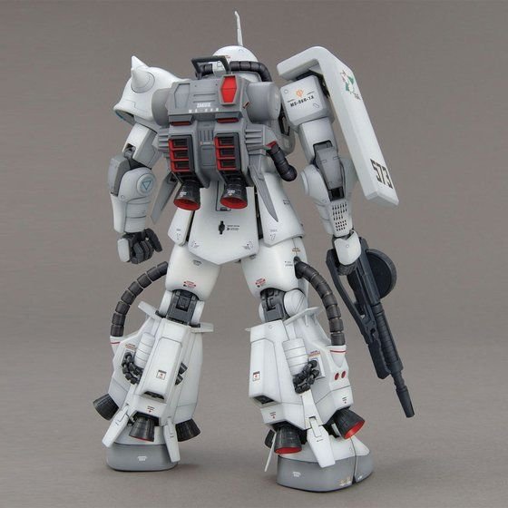 HGUC 1/144 #154 MS-06R-1A Shin Matsunaga Zaku II - Image 8