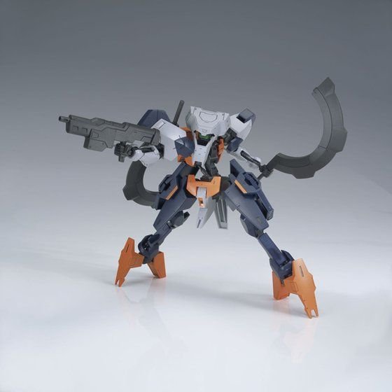 Alternative view of Orphans HG 1/144 Hugo
