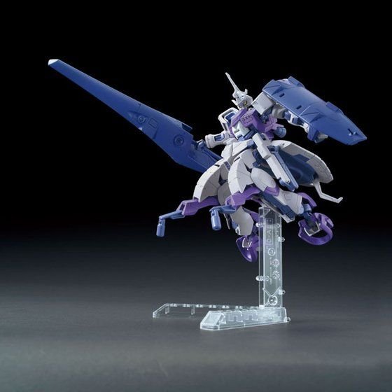 Alternative view of Orphans HG 1/144 Gundam Kimaris Trooper