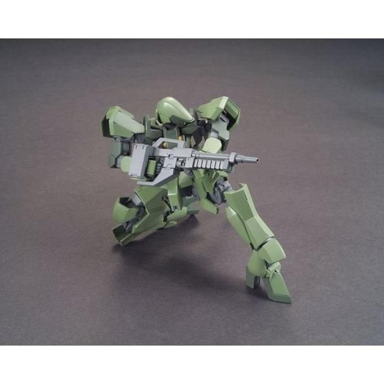Alternative view of Orphans HG 1/144 Graze Standard Type / Commander Type
