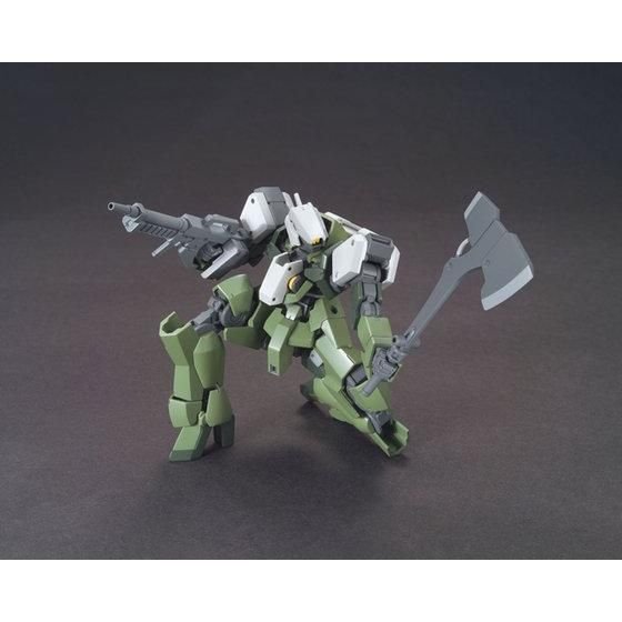 Alternative view of Orphans HG 1/144 Grades Kai