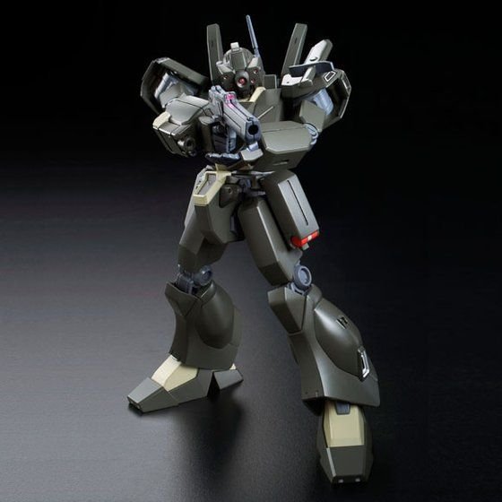 HGUC 1/144 #123 Jegan Echoes Type - Image 9