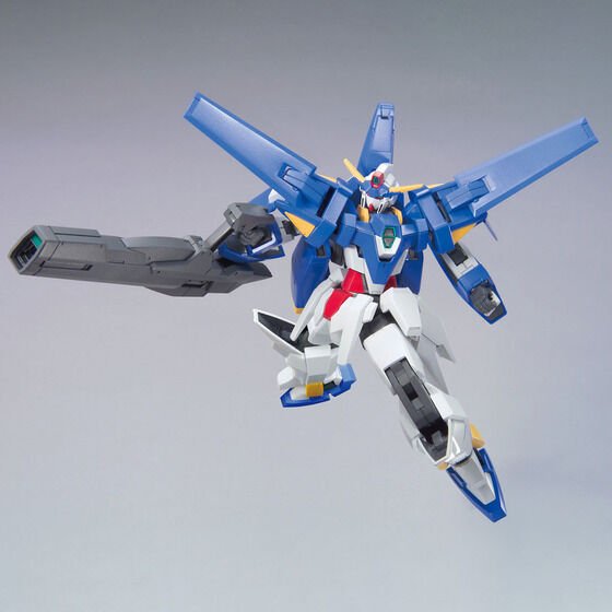 Alternative view of HG 1/144 GUNDAM AGE-3 NORMAL