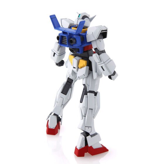 Alternative view of HG 1/144 GUNDAM AGE-1 NORMAL