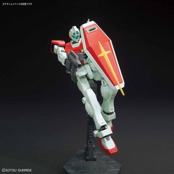 HGBF 1/144 GM/GM - Image 5