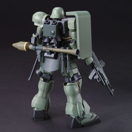 HGUC 1/144 #102 Geara Zuru - Image 3
