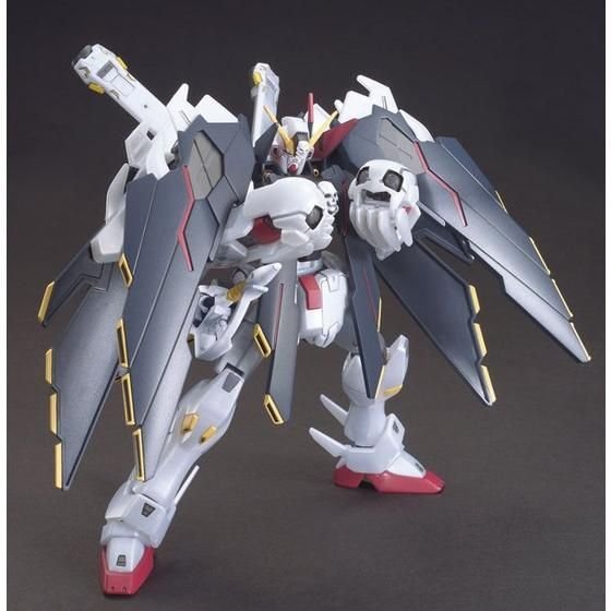 Alternative view of HGBF 1/144 CROSSBONE GUNDAM X1 FULL CLOTH Ver. GBF