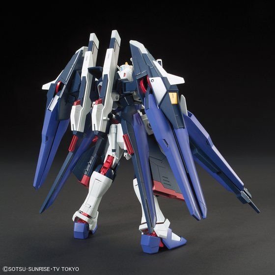HGBF 1/144 Amazing Strike Freedom Gundam - Image 7