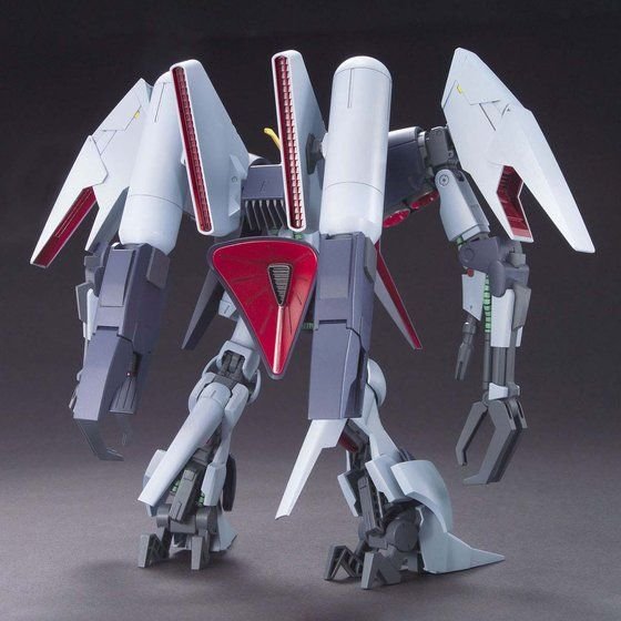 Alternative view of HGUC 1/144 Byarlant Custom