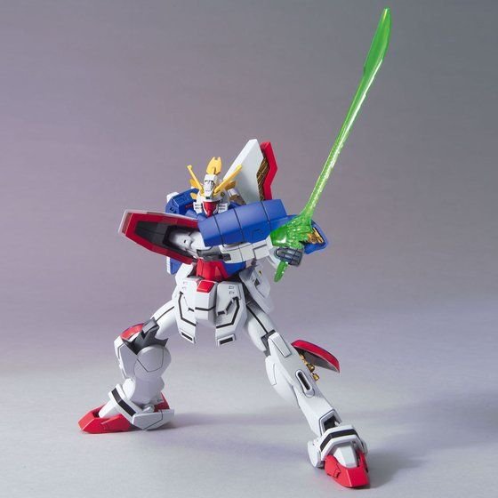 HGFC Shining Gundam #127 - Image 5