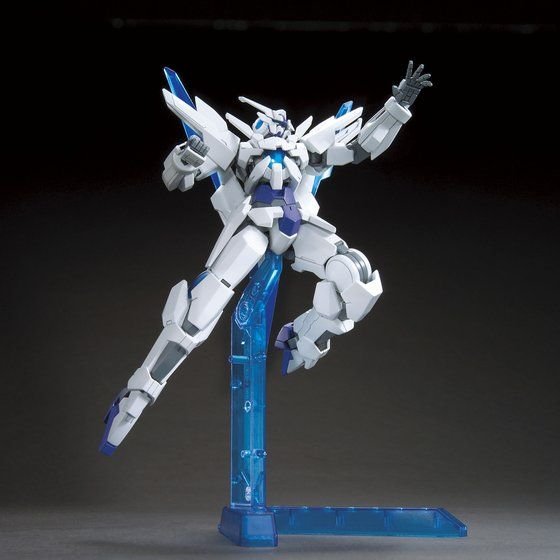 HGBF 1/144 Transient Gundam - Image 4