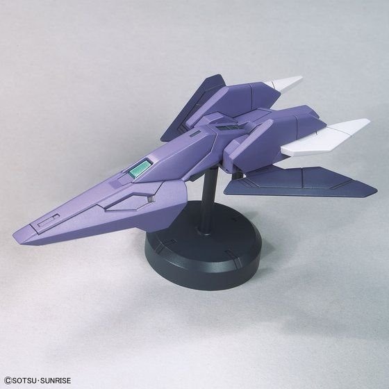 Alternative view of HGBD:R 1/144 CORE GUNDAM II (TITANS COLOR)