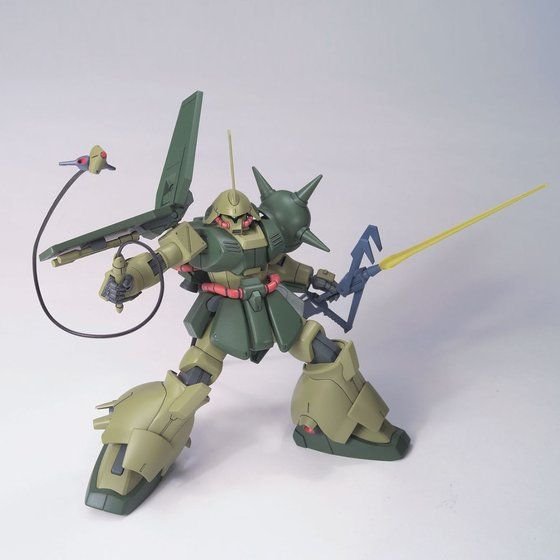 HGUC 1/144 #138 Marasai (Unicorn Ver) - Image 4