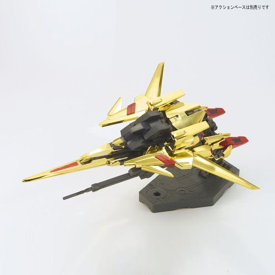HGUC 1/144 #136 Delta Gundam - Image 4