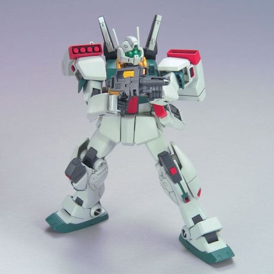 HGUC 1/144 #126 GM III - Image 6