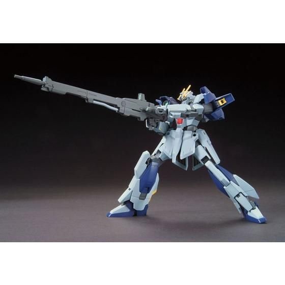 Alternative view of HGBF 1/144 Lightning Gundam