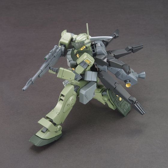 Alternative view of HGBF 1/144 GM Sniper K9