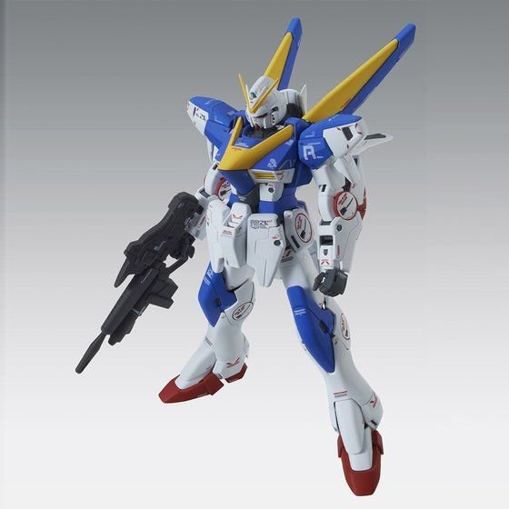 MG 1/100 V2 Gundam Ver.Ka - Image 10