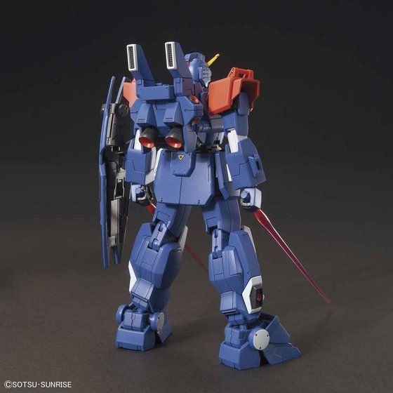 HGUC 1/144 Blue Destiny Unit 2 Exam #208 - Image 3