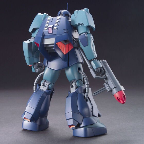 Alternative view of HGUC 1/144 #143 Zaku Mariner