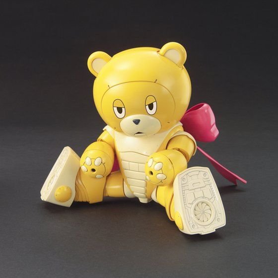 HGBF 1/144 Beargguy III - Image 2