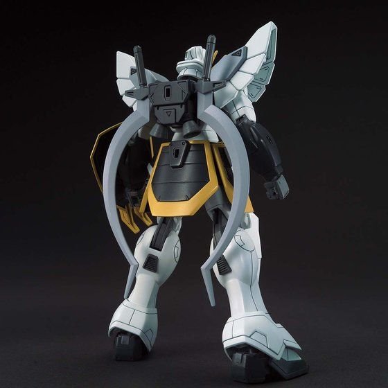 Alternative view of HG 1/144 GUNDAM SANDROCK