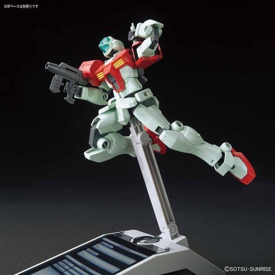HGBF 1/144 GM/GM - Image 4