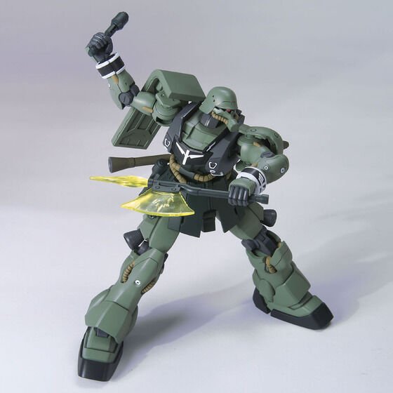 HGUC 1/144 #102 Geara Zuru - Image 2