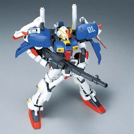 Alternative view of HGUC 1/144 #23 S-Gundam