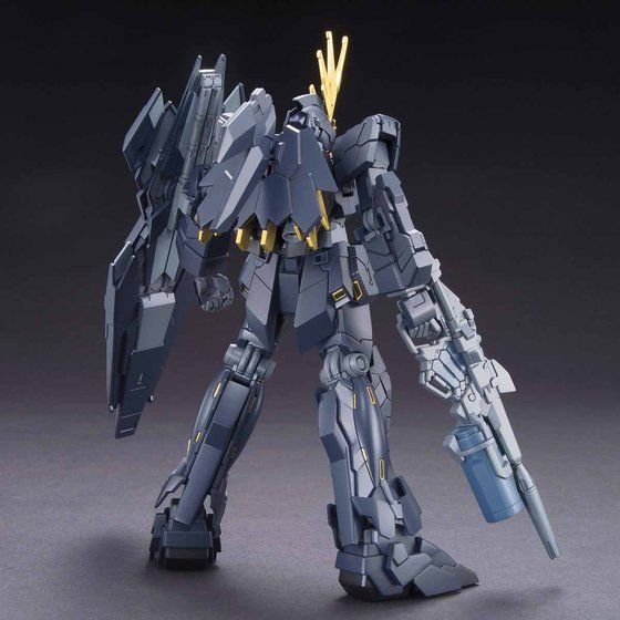 HGUC 1/144 #153 Unicorn Gundam 2 Banshee Norn (Unicorn Mode) - Image 3