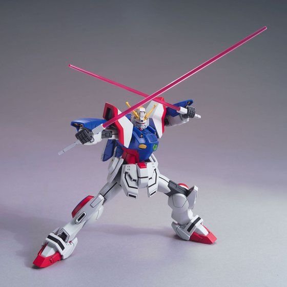 HGFC Shining Gundam #127 - Image 4