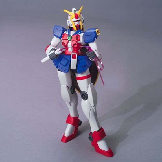 HGFC 1/144 NOBELL GUNDAM - Image 4