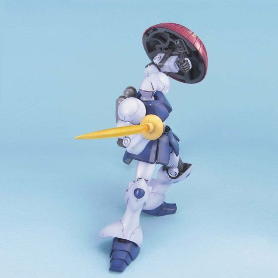 Alternative view of MG YMS-15 Gyan