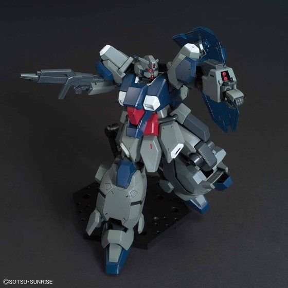 HGUC 1/144 #221 GUSTAV KARL (UNICORN ver.) - Image 4
