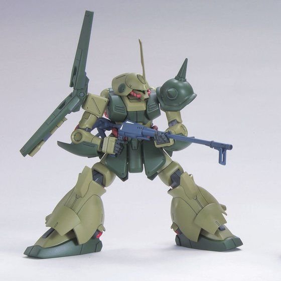 HGUC 1/144 #138 Marasai (Unicorn Ver) - Image 3