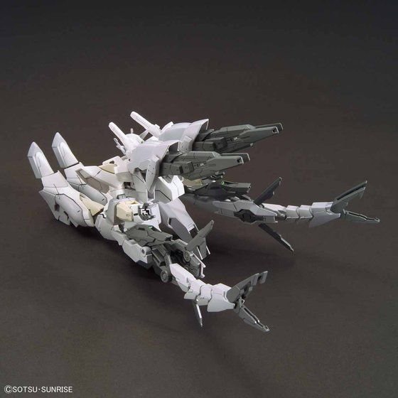 HGBF 1/144 Reversible Gundam - Image 3