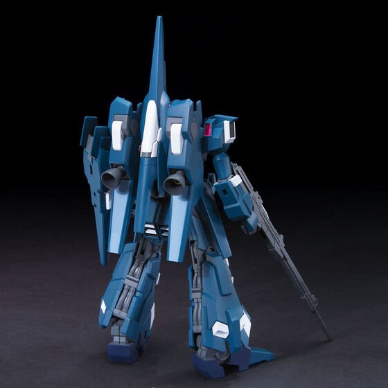 Alternative view of HGUC 1/144 #103 ReZel