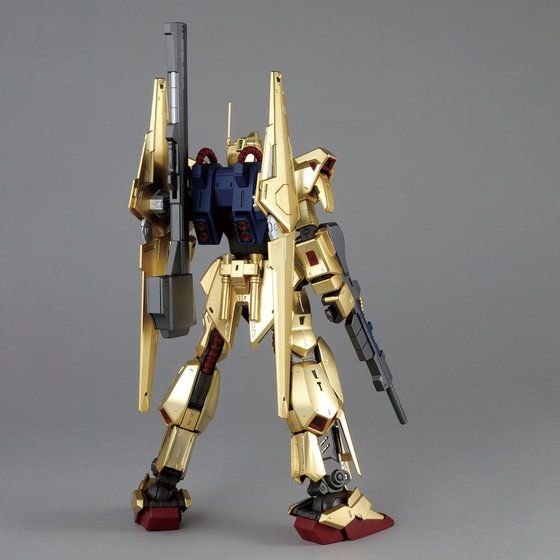 Alternative view of MG 1/100 Hyakushiki Ver 2.0