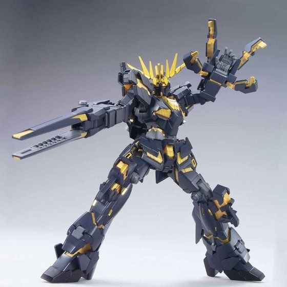 HGUC 1/144 #153 Unicorn Gundam 2 Banshee Norn (Unicorn Mode) - Image 2