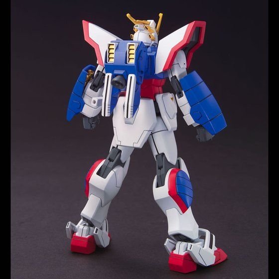 HGFC Shining Gundam #127 - Image 3