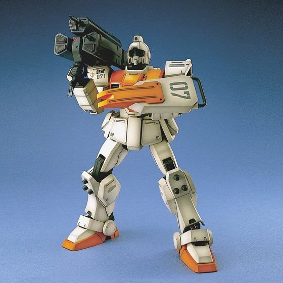 Alternative view of MG RGM-79 (G) GM