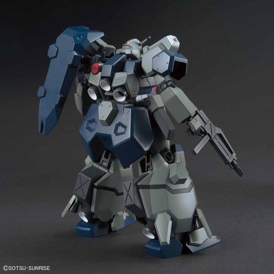 HGUC 1/144 #221 GUSTAV KARL (UNICORN ver.) - Image 3